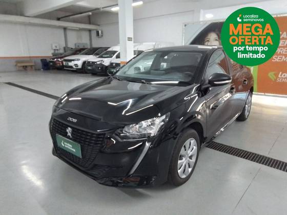 PEUGEOT 208 1.0 FIREFLY FLEX LIKE MANUAL PEUGEOT 208 1.0 FIREFLY FLEX LIKE MANUAL